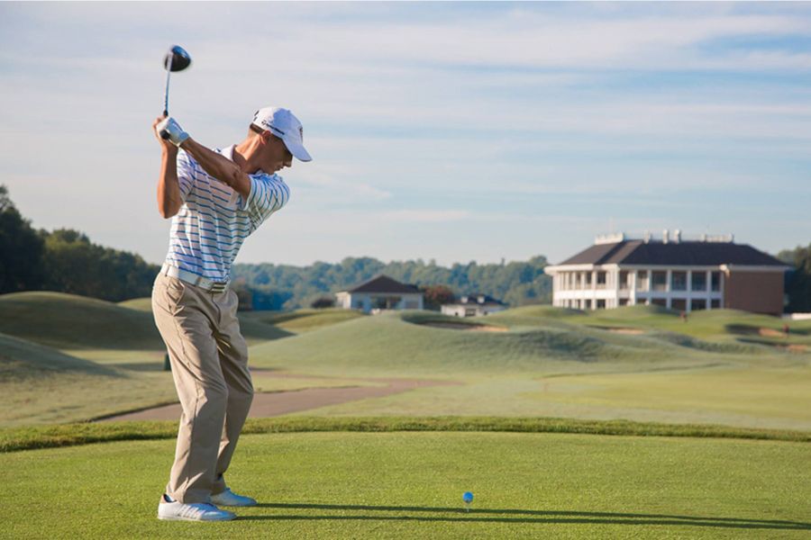 Top 10 Golf Courses By Golf HQ Magazine